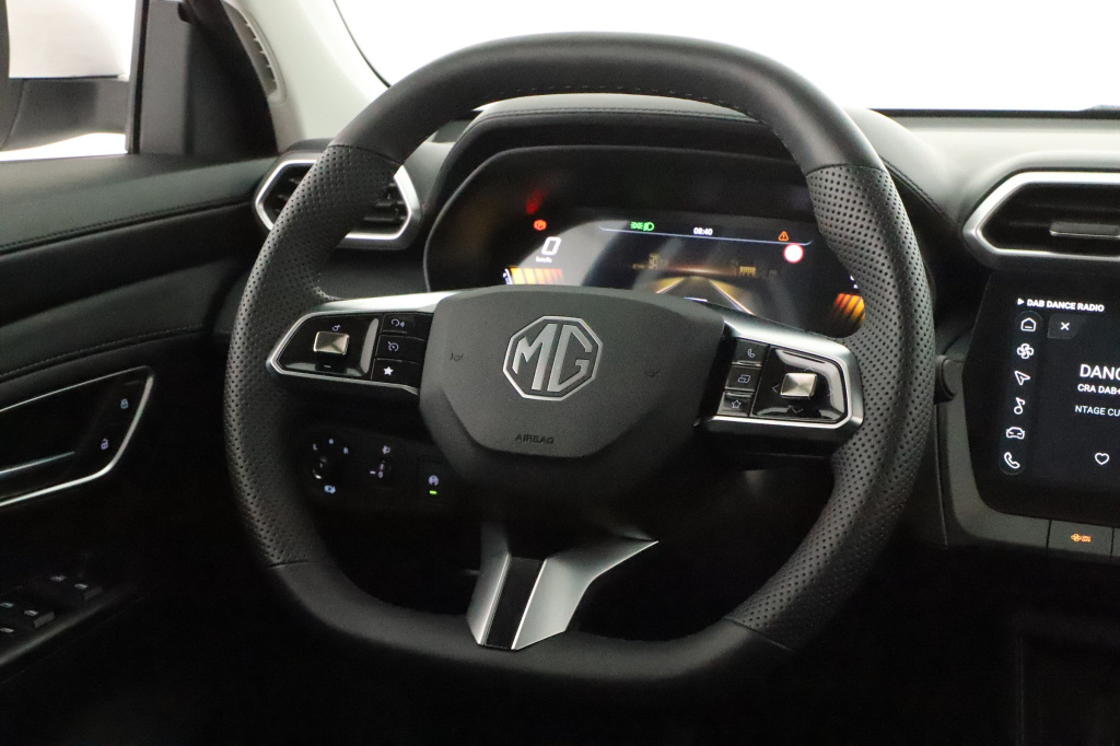 MG ZS SUV