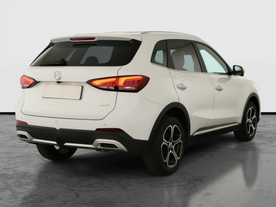 MG ZS SUV