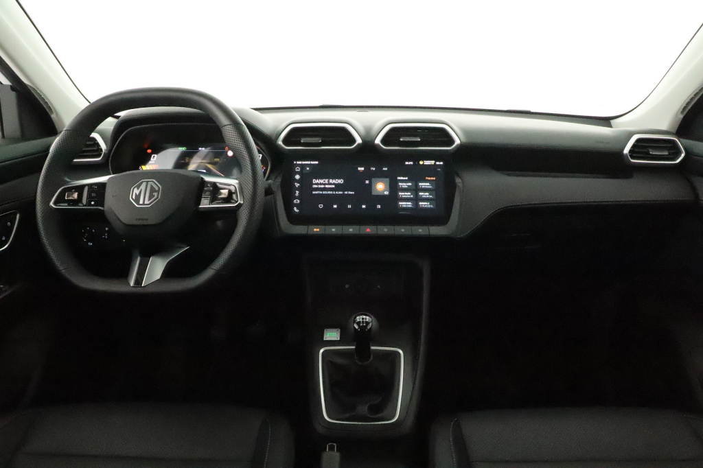 MG ZS SUV