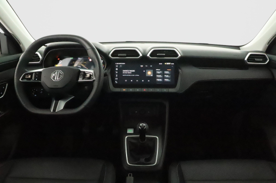 MG ZS SUV