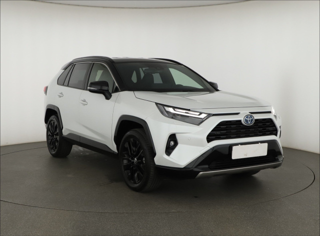 Toyota RAV4 2024