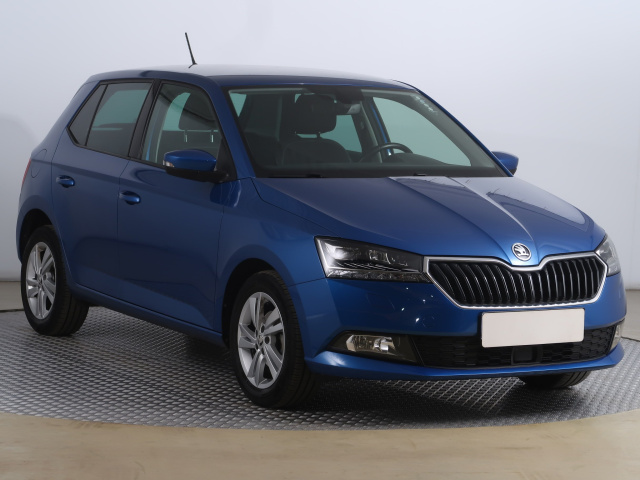 Škoda Fabia 2020