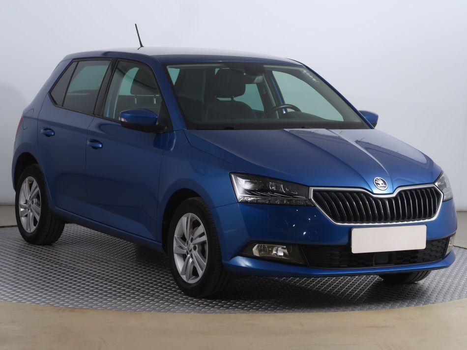 Skoda Fabia - 2020