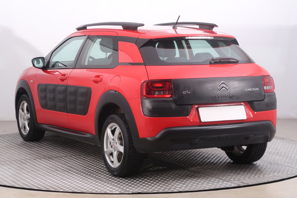 Citroen C4 Cactus