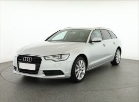 Audi A6 - 2012