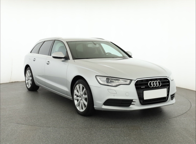 Audi A6 2012