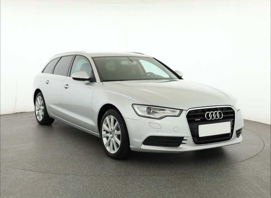 Audi A6 - 2012