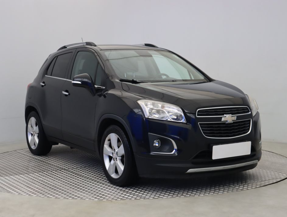 Chevrolet Trax - 2013