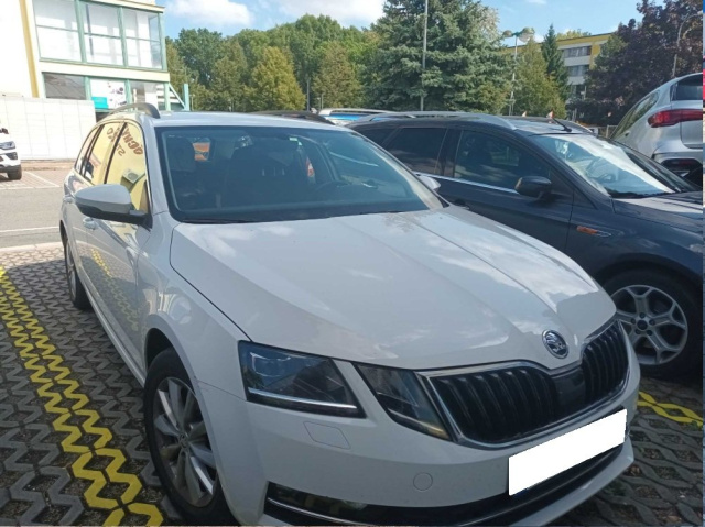 Škoda Octavia 2017