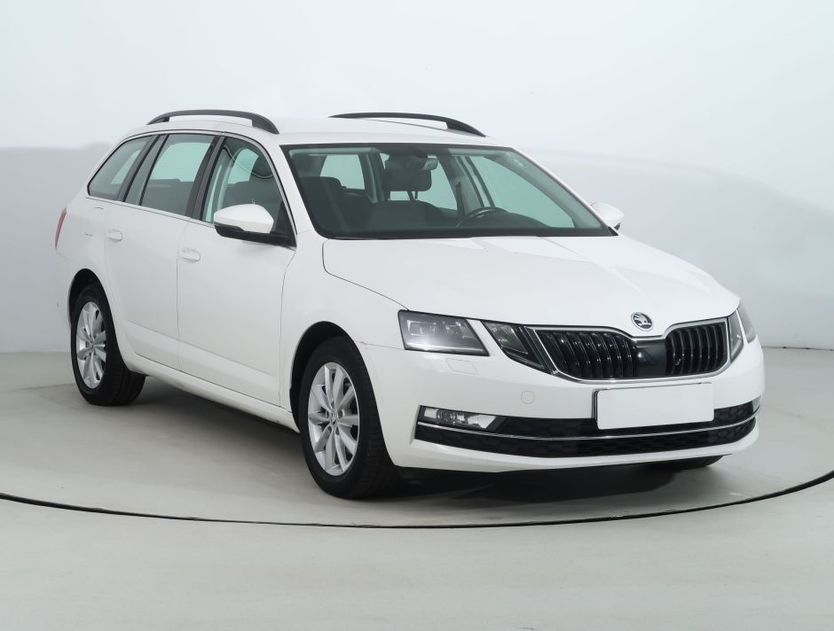 Skoda Octavia - 2017