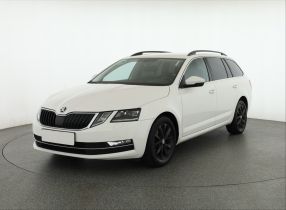 Skoda Octavia - 2017