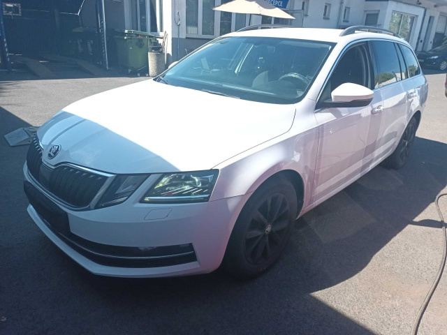 Škoda Octavia 2017