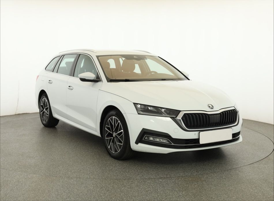 Skoda Octavia - 2020