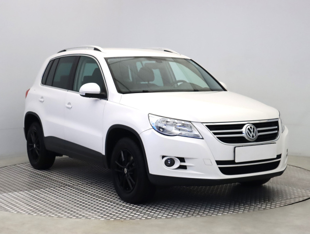 Volkswagen Tiguan 2009