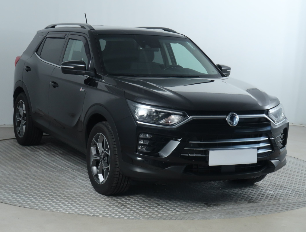Ssang Yong Korando