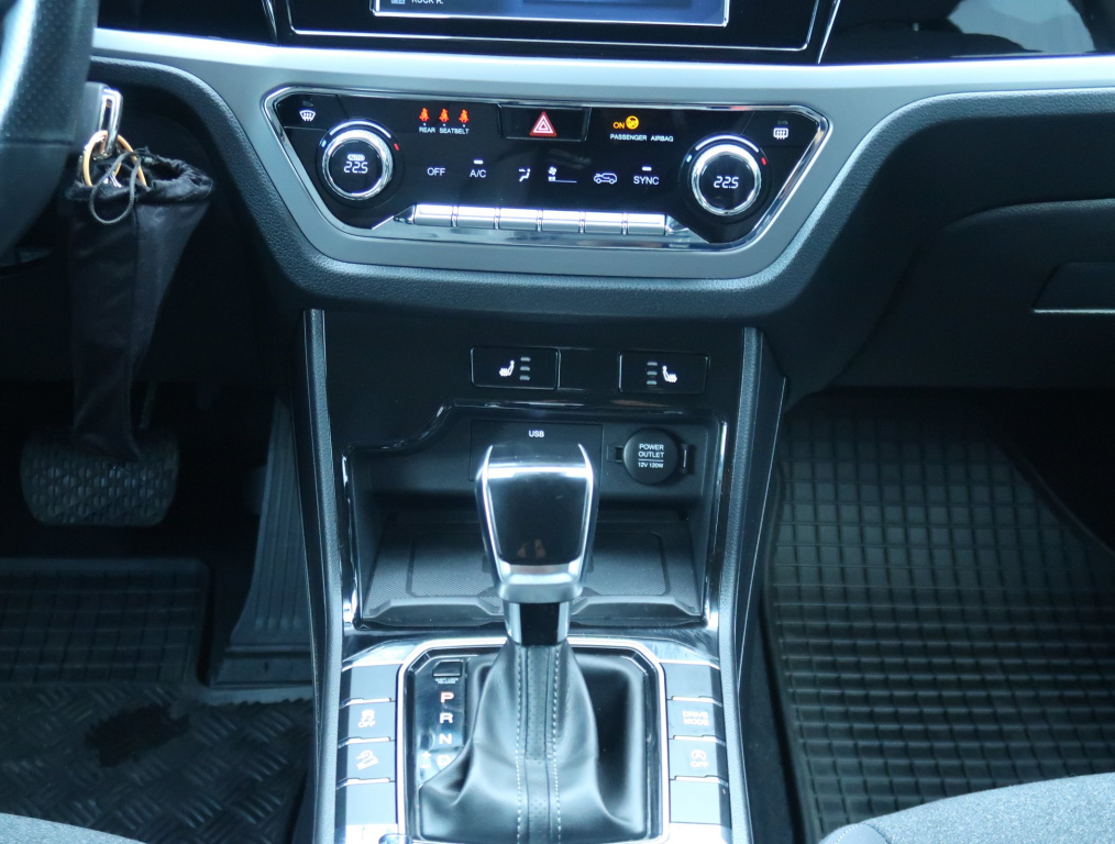 Ssang Yong Korando