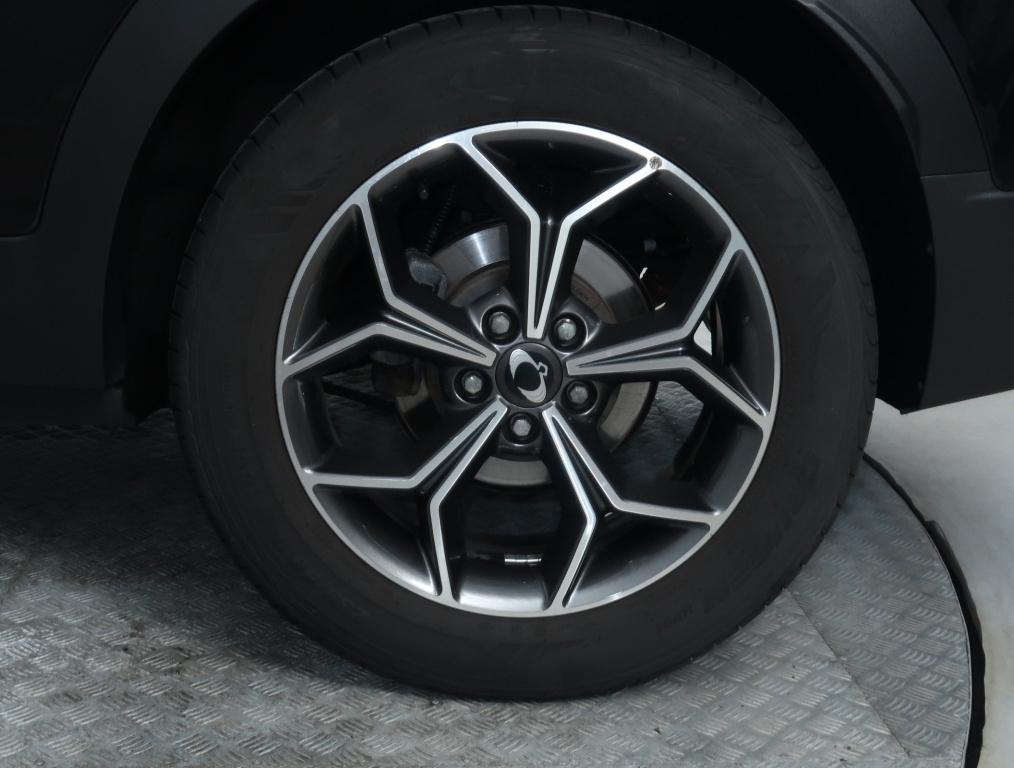 Ssang Yong Korando