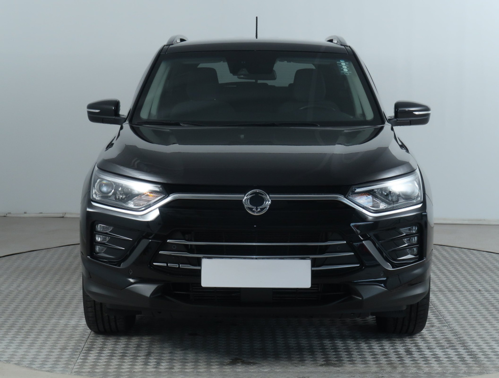 Ssang Yong Korando