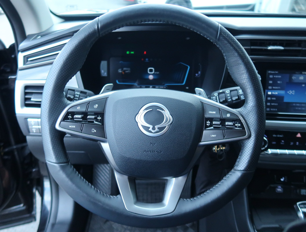 Ssang Yong Korando