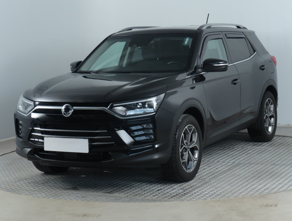 Ssang Yong Korando