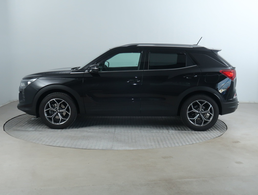 Ssang Yong Korando