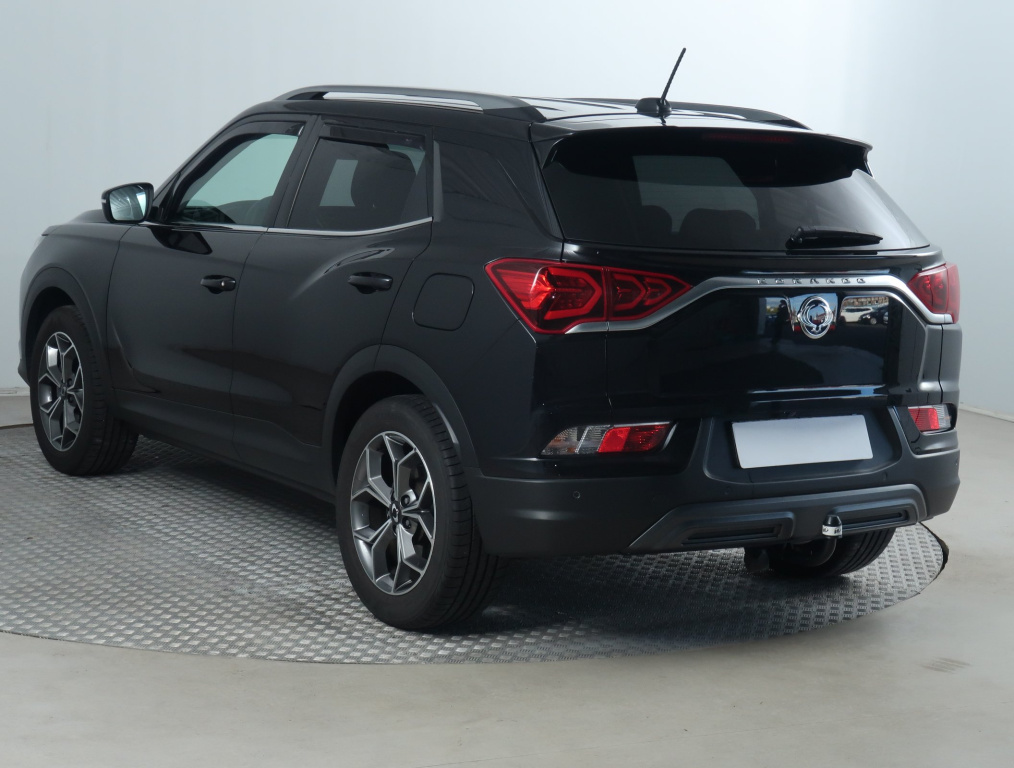 Ssang Yong Korando
