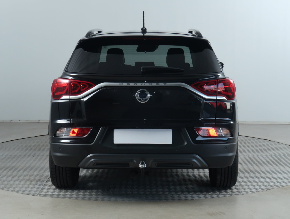 Ssang Yong Korando