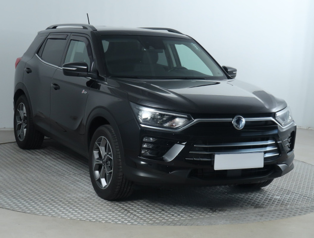Ssang Yong Korando 2024