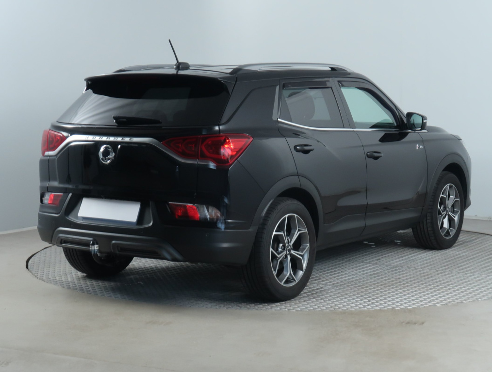 Ssang Yong Korando