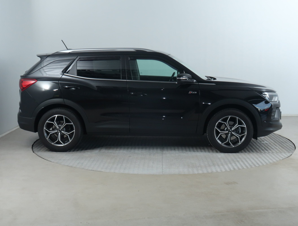 Ssang Yong Korando