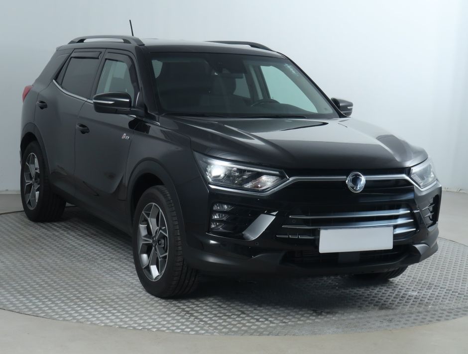 SsangYong Korando - 2024