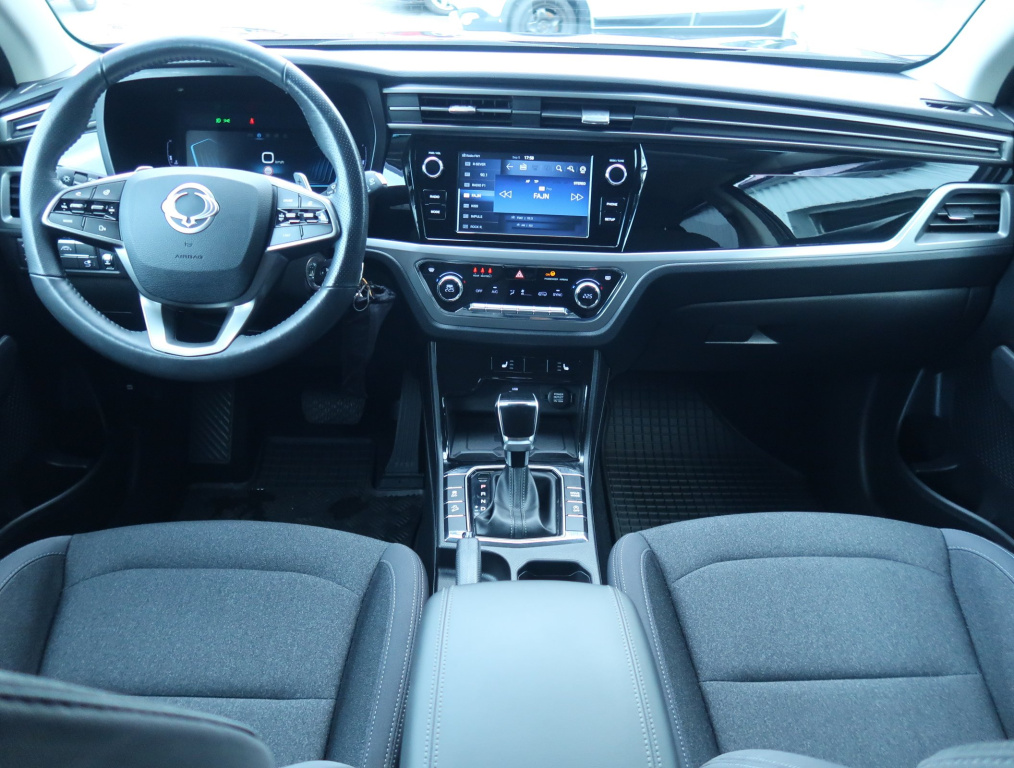Ssang Yong Korando