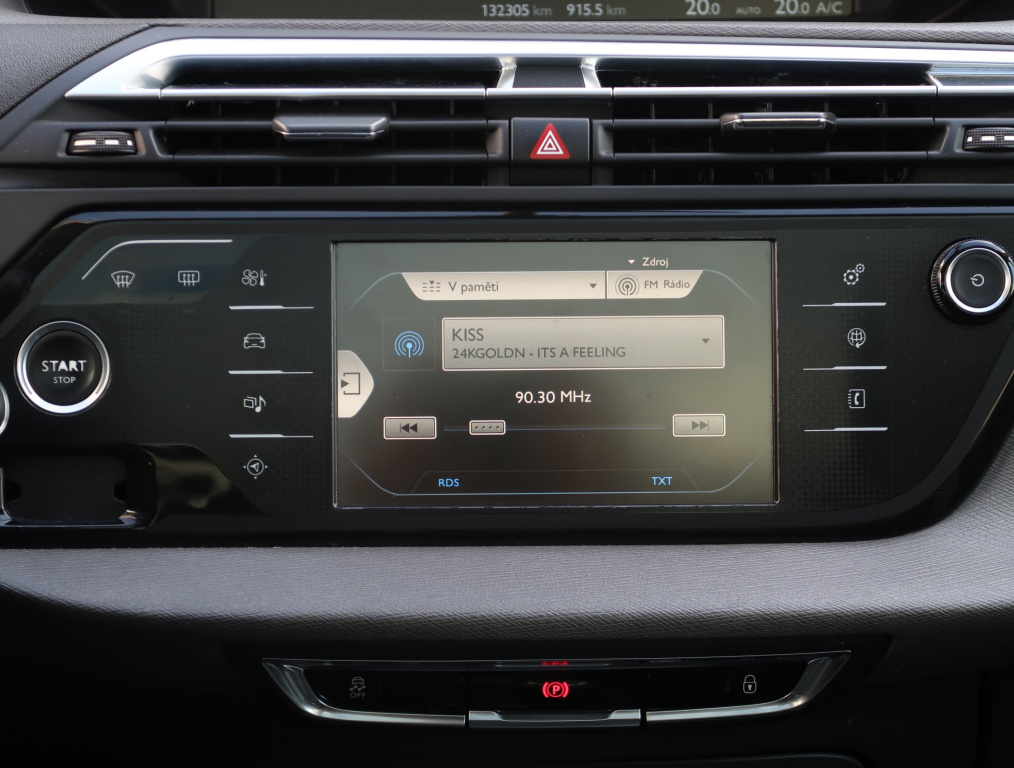 Citroen C4 Grand Picasso
