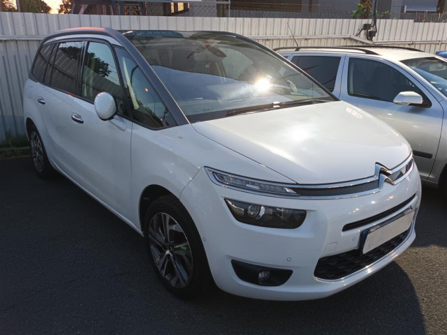 Citroen C4 Grand Picasso 2015