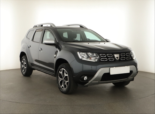 Dacia Duster 2021