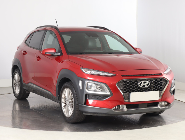 Hyundai Kona 2018