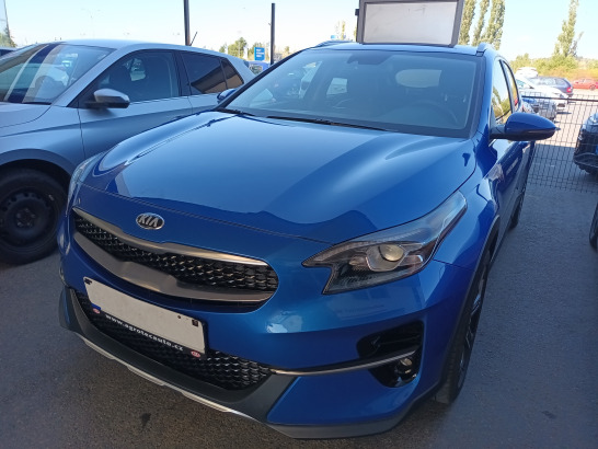 Kia XCeed