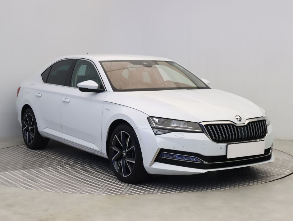 Skoda Superb - 2019