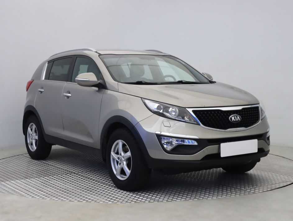 Kia Sportage - 2016