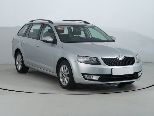 Škoda Octavia 2017