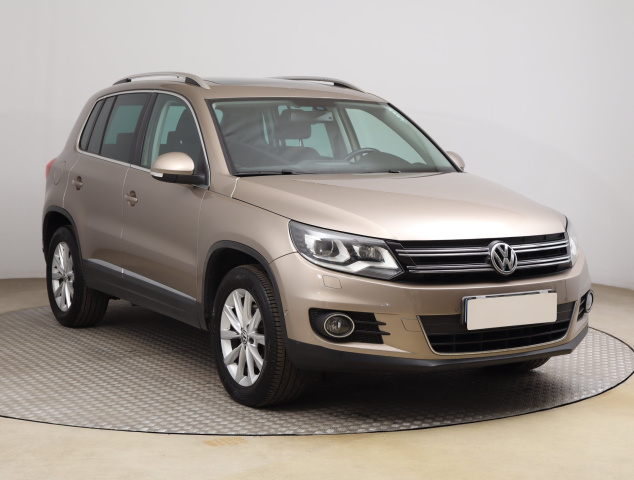 Volkswagen Tiguan 2012
