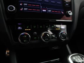 Škoda Octavia - 2018