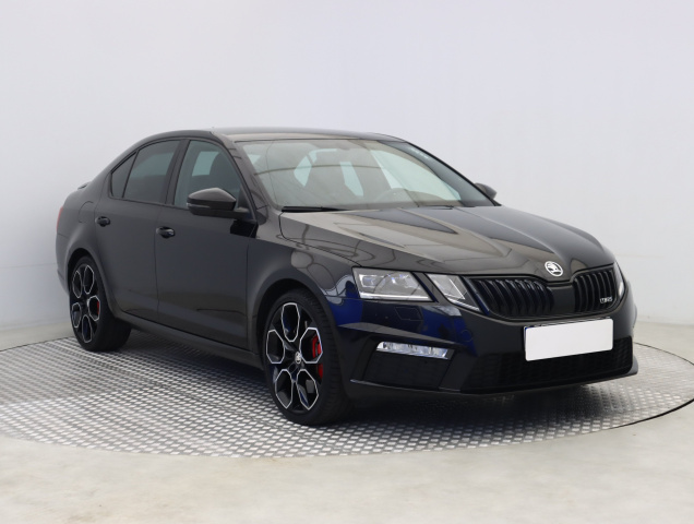 Škoda Octavia, 2018