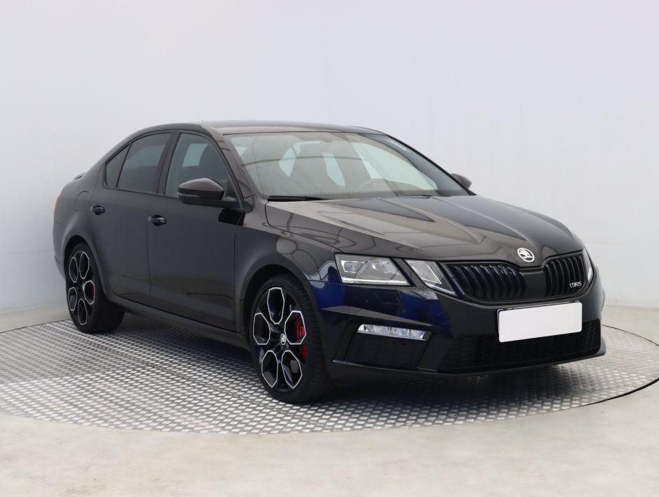 Skoda Octavia - 2018