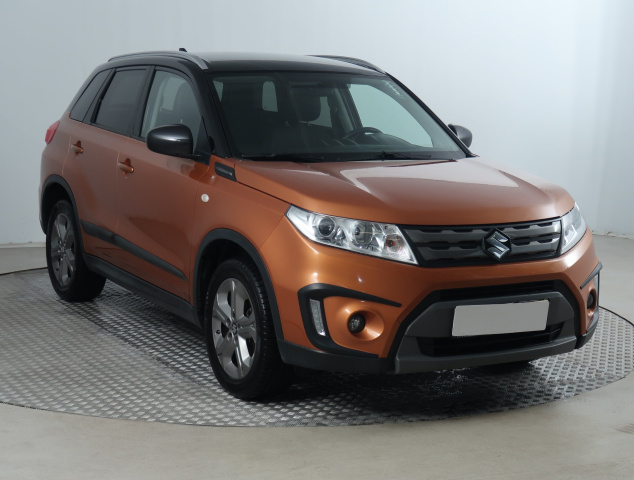Suzuki Vitara 2018