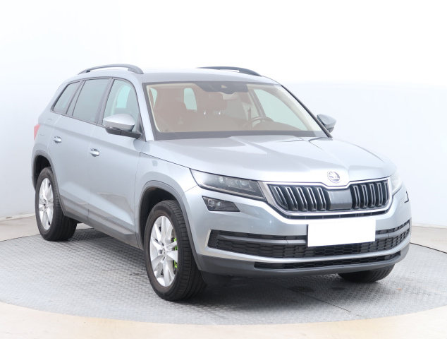 Škoda Kodiaq 2017