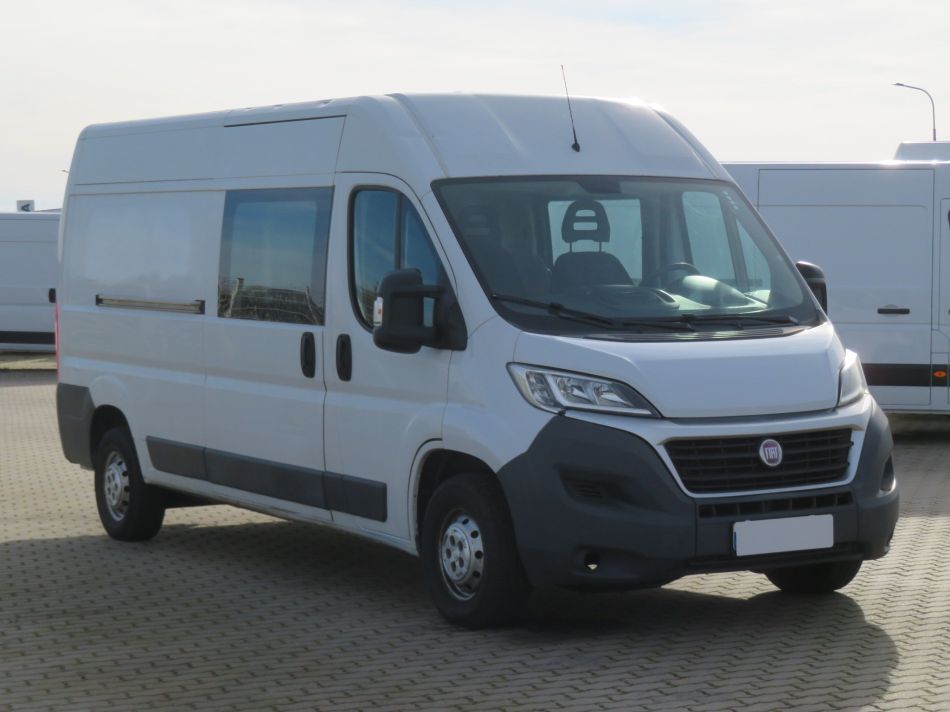 Fiat Ducato - 2015