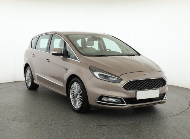 Ford S-Max 2017