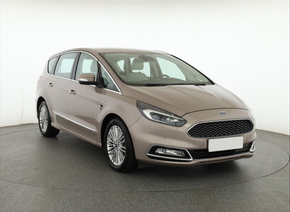 Ford S-Max - 2017