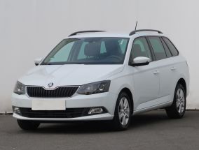 Skoda Fabia - 2016